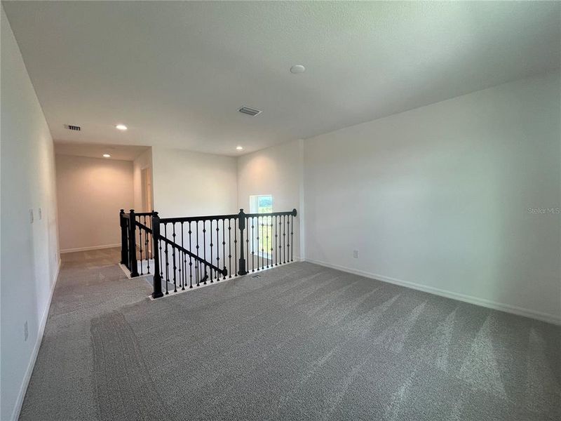 Spacious, unfurnished interior of a new home in Trinity Lakes, Groveland (Image 10). Spacious, unfurnished interior of a new home in Trinity Lakes, Groveland (Image 10).