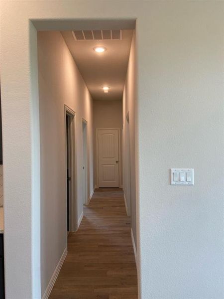 Spacious, unfurnished interior of a new home in Hillview Addition, Decatur (Image 13). Spacious, unfurnished interior of a new home in Hillview Addition, Decatur (Image 13).