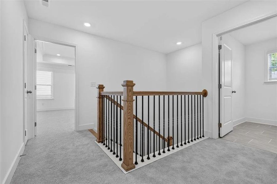Spacious, unfurnished interior of a new home in Willow Creek, Watkinsville (Image 17). Spacious, unfurnished interior of a new home in Willow Creek, Watkinsville (Image 17).