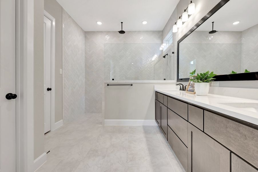 Owner's Bath