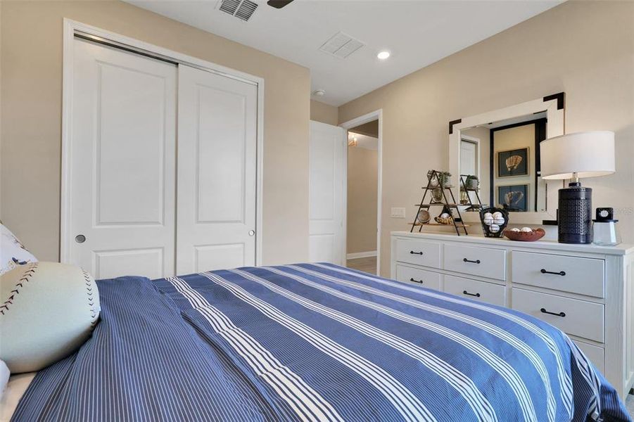 Furnished interior view inside a new home in , Winter Garden (Image 3).