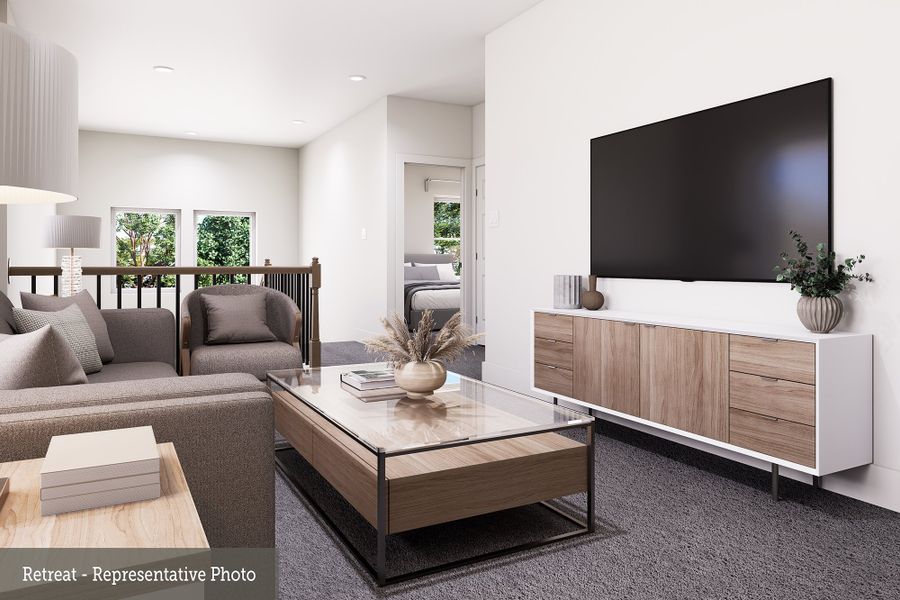 The El Paso - Retreat