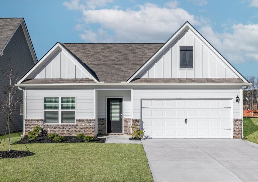 The Allatoona by LGI Homes