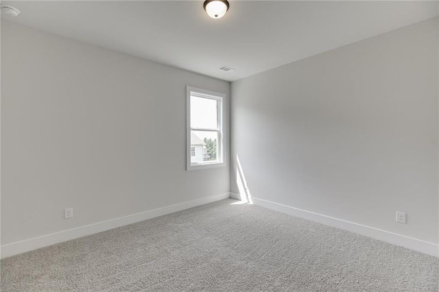 Spacious, unfurnished interior of a new home in , Buford (Image 46).
