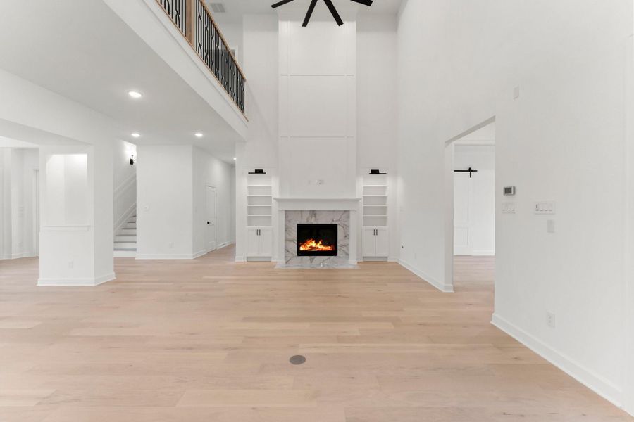 Spacious, unfurnished interior of a new home in , Spring (Image 31). Spacious, unfurnished interior of a new home in , Spring (Image 31).
