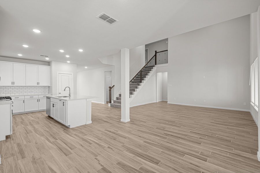 The Bailtimore - Family Room