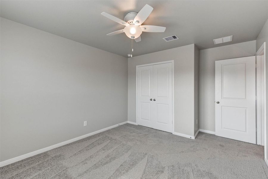 Spacious, unfurnished interior of a new home in , Willis (Image 45). Spacious, unfurnished interior of a new home in , Willis (Image 45).