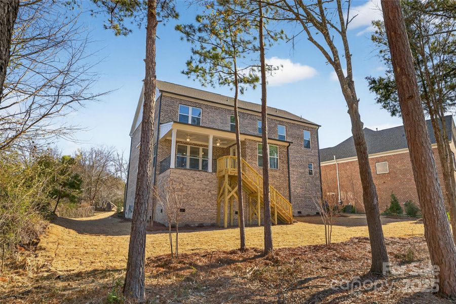 Exterior details and patio area of a home in , Rock Hill (Image 4).