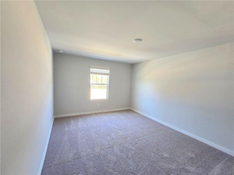 Spacious, unfurnished interior of a new home in Hawthorne Reserve, Dallas (Image 16).