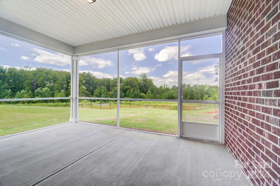 Screened Porch