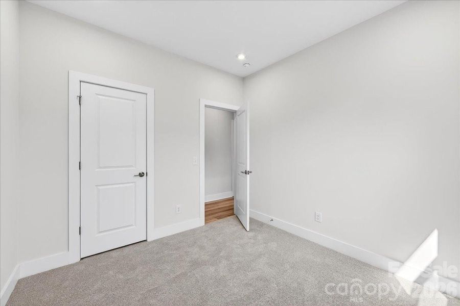 Third bedroom