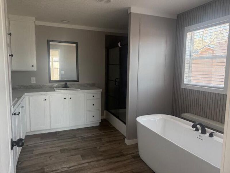 Furnished interior view inside a new home in , Manning (Image 4). Furnished interior view inside a new home in , Manning (Image 4).