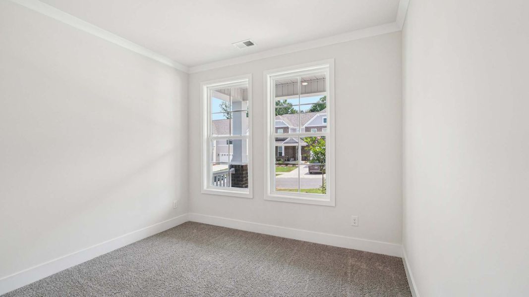 Spacious, unfurnished interior of a new home in Westport, York (Image 23). Spacious, unfurnished interior of a new home in Westport, York (Image 23).