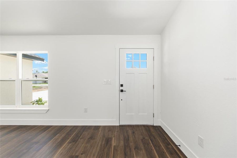 Spacious, unfurnished interior of a new home in , Ocala (Image 50). Spacious, unfurnished interior of a new home in , Ocala (Image 50).