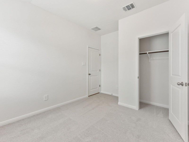 Photo is not of the actual home, but is an inspirational photo of builder’s model home and may depict options, furnishings, and/or decorator features that are not included