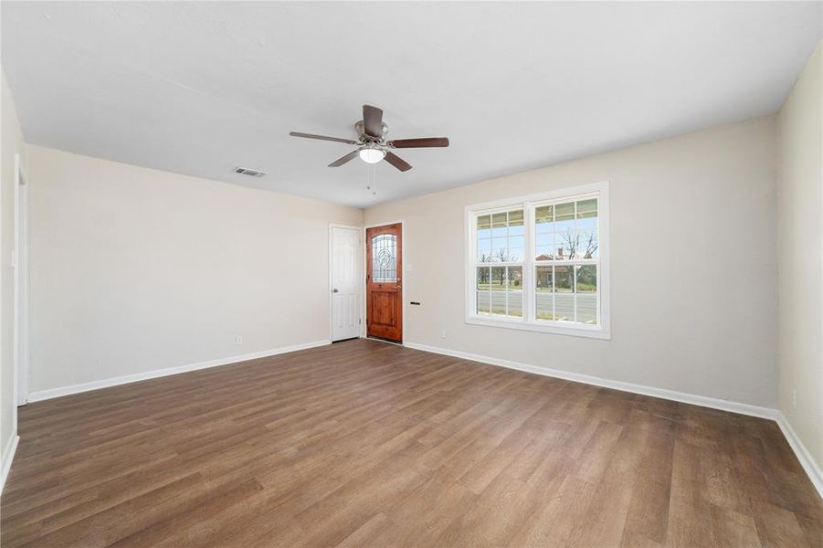 Spacious, unfurnished interior of a new home in , Coleman (Image 17). Spacious, unfurnished interior of a new home in , Coleman (Image 17).