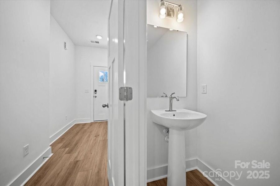 Image 26 of a home in Clayton Crossing.