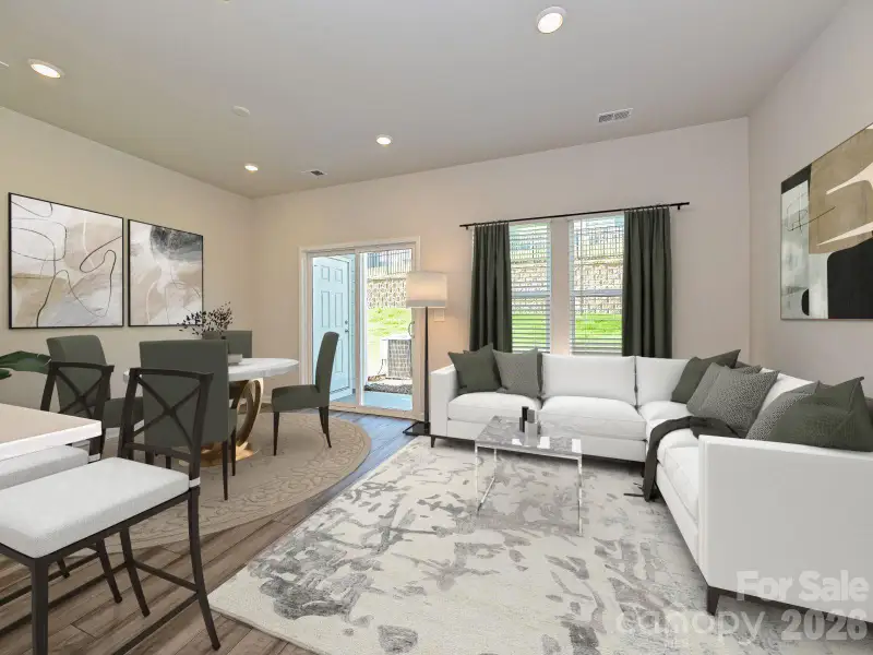 Photo is not of the actual home, but is an inspirational photo of builder’s model home and may depict options, furnishings, and/or decorator features that are not included