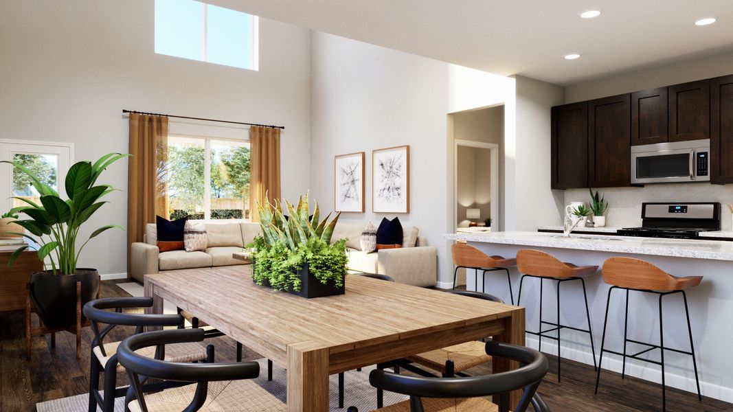 Images are a model representation and may depict options and upgrades not featured on the home available for purchase. Images are a model representation and may depict options and upgrades not featured on the home available for purchase.