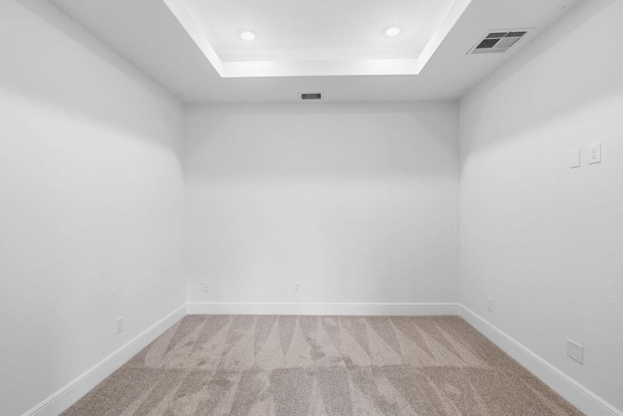 Spacious, unfurnished interior of a new home in COLTON, Montgomery (Image 29).