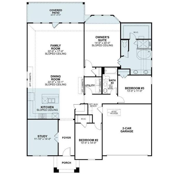 Image 23 of a home in Miller's Pond. Image 23 of a home in Miller's Pond.