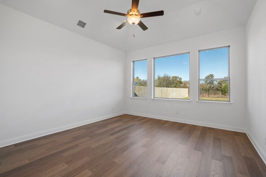 3,523sf New Home in Liberty Hill, TX.  - Slide 9