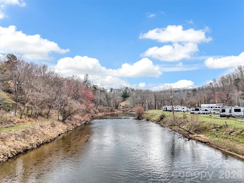 Natural landscape and outdoor views near  in Sylva (Image 27).