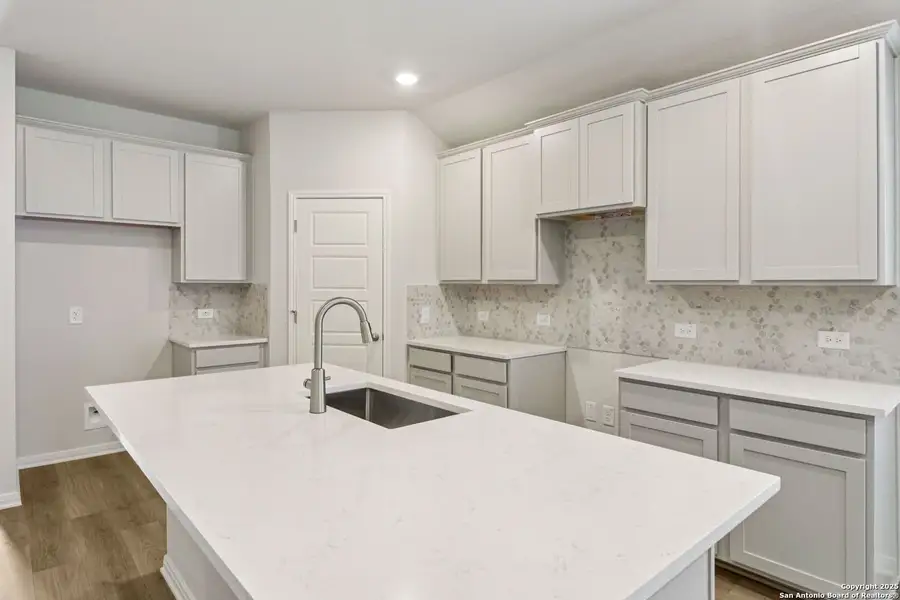 Furnished interior view inside a new home in Kallison Ranch, San Antonio (Image 12). Furnished interior view inside a new home in Kallison Ranch, San Antonio (Image 12).