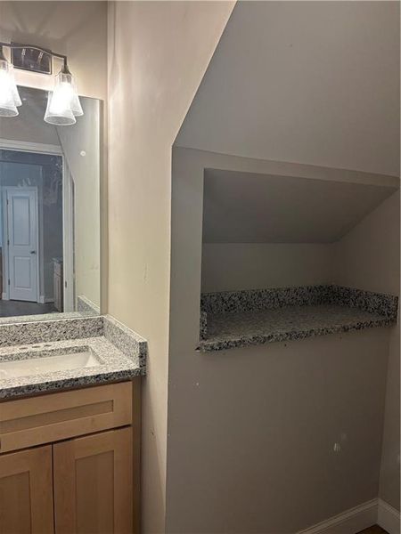 Furnished interior view inside a new home in , Jackson (Image 7).