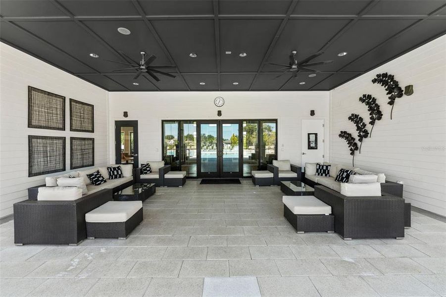 Community amenities in Abbott Square: The Executives, Zephyrhills (Image 28).