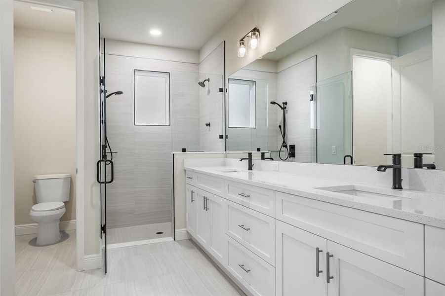 Furnished interior view inside a new home in , Clearwater (Image 10). Furnished interior view inside a new home in , Clearwater (Image 10).