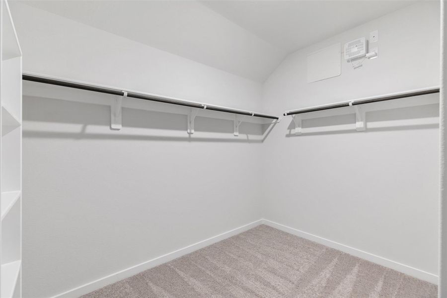 Spacious, unfurnished interior of a new home in Cielo, Conroe (Image 32). Spacious, unfurnished interior of a new home in Cielo, Conroe (Image 32).