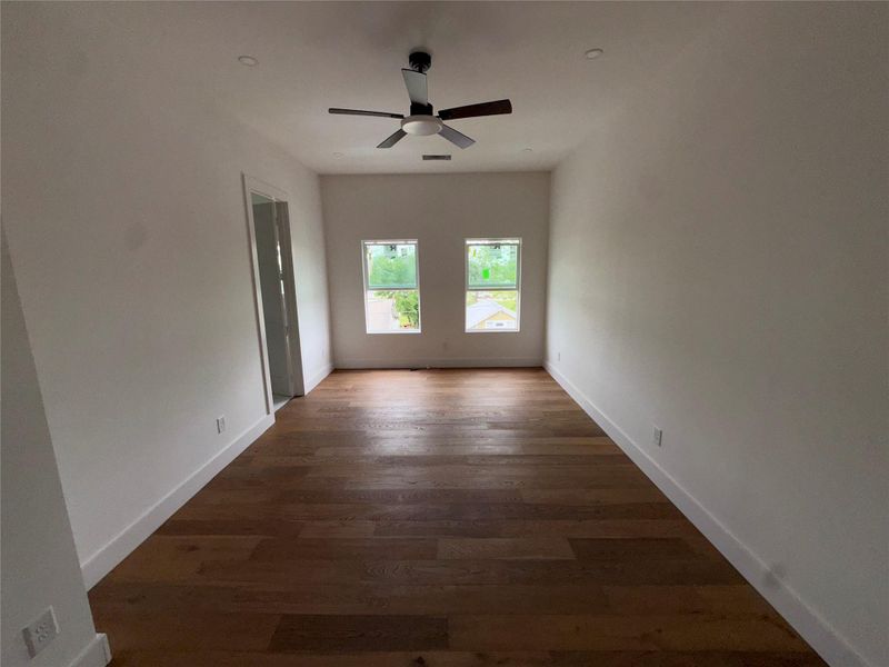 Mater Bedroom- Virtual staging