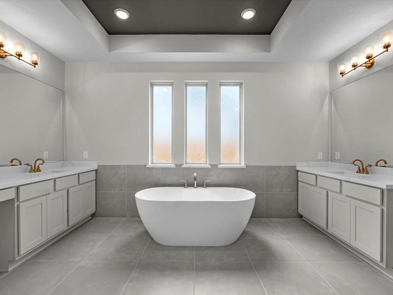 Representative image. Features, specifications, selections and colors may vary.