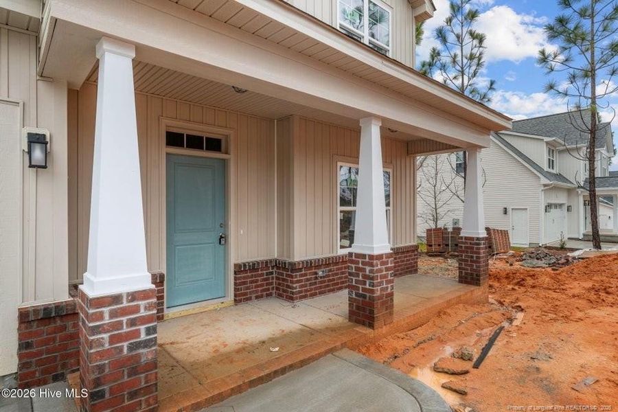 1005 Ivory Lane - Gretchen Pines Lot 136