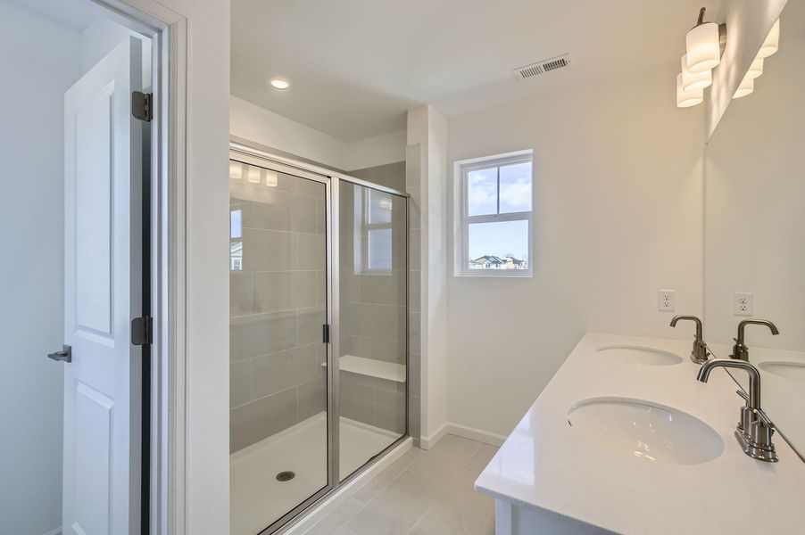 2,222sf New Home in Fort Collins, CO.  - Slide 16