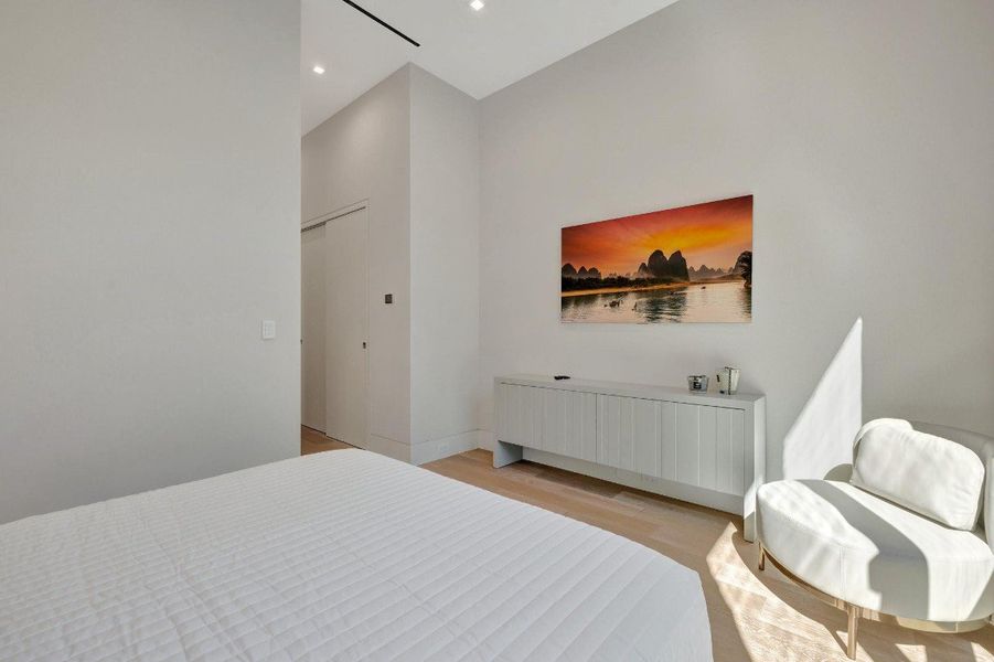 Bedroom Suite 1 First Level