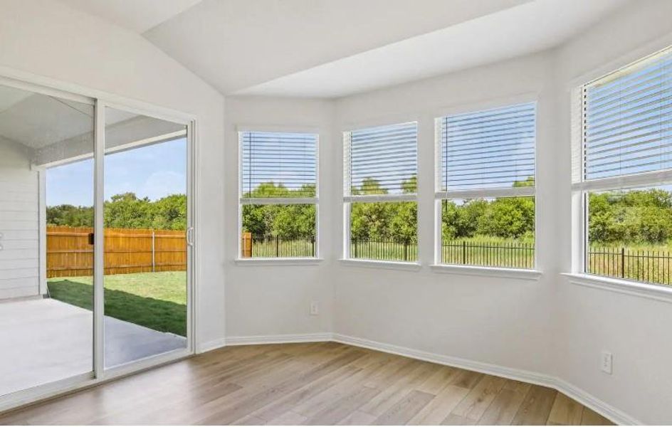 Photo is not of the actual home, but is an inspirational photo of builder’s model home and may depict options, furnishings, and/or decorator features that are not included Photo is not of the actual home, but is an inspirational photo of builder’s model home and may depict options, furnishings, and/or decorator features that are not included