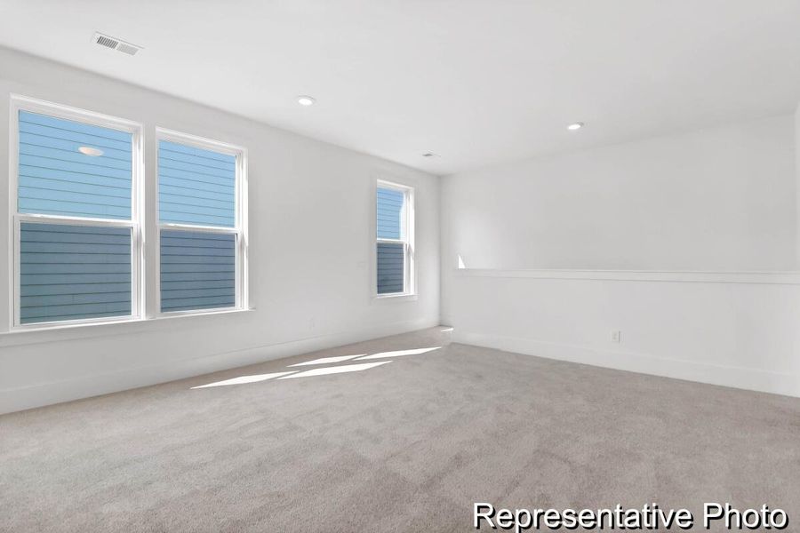 Spacious, unfurnished interior of a new home in , Ravenel (Image 21). Spacious, unfurnished interior of a new home in , Ravenel (Image 21).