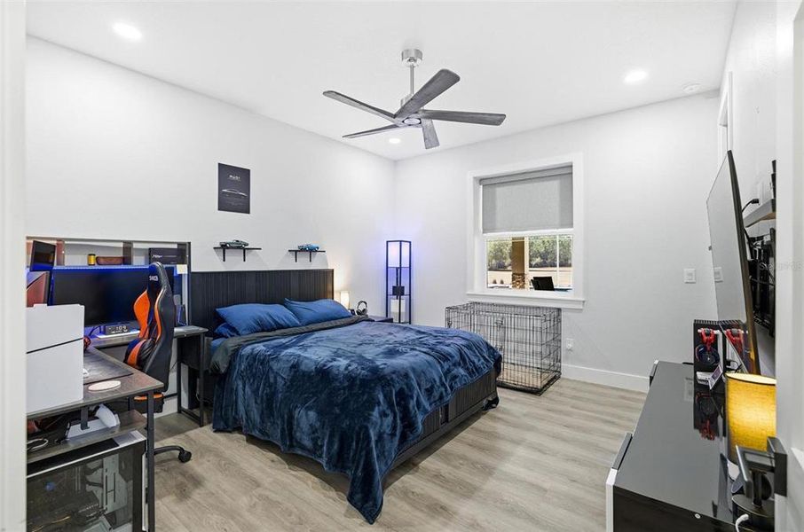 Furnished interior view inside a new home in , Palm Coast (Image 13).