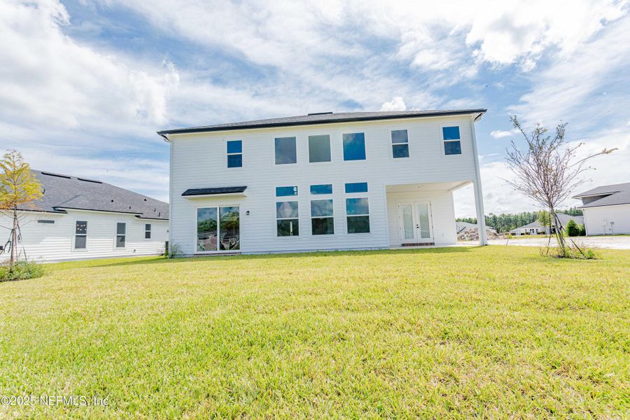 Exterior details and patio area of a home in , St. Augustine (Image 24). Exterior details and patio area of a home in , St. Augustine (Image 24).