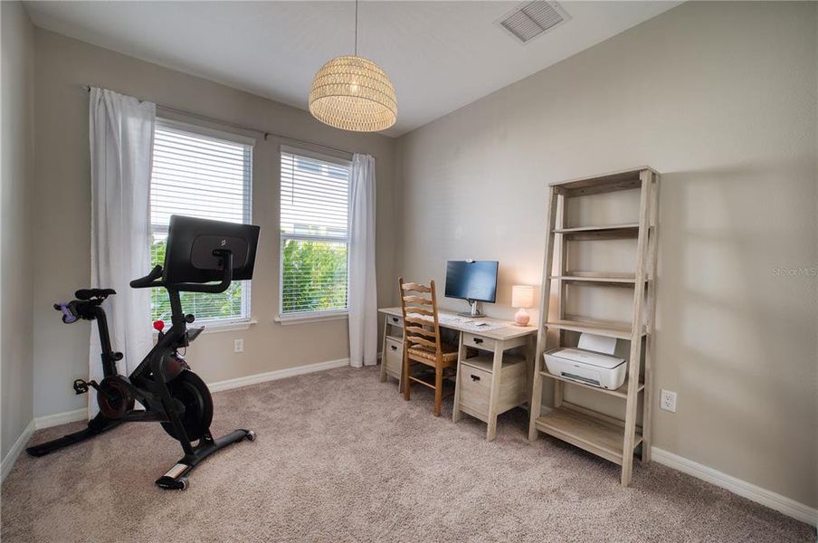 Furnished interior view inside a new home in , Sarasota (Image 25). Furnished interior view inside a new home in , Sarasota (Image 25).