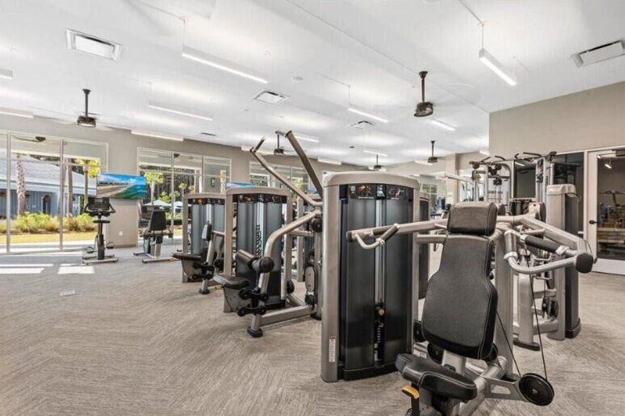 Community amenities in Nexton, Summerville (Image 4).