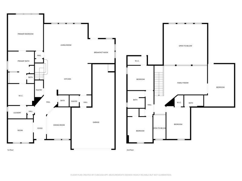 17011 Sweet Iris Court features 4 bedrooms, 3 full bathrooms, 1 half bath, and over 3,500 square feet of living space.