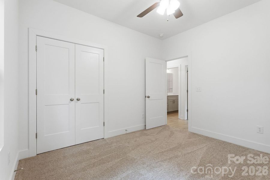 Spacious, unfurnished interior of a new home in , Charlotte (Image 16). Spacious, unfurnished interior of a new home in , Charlotte (Image 16).