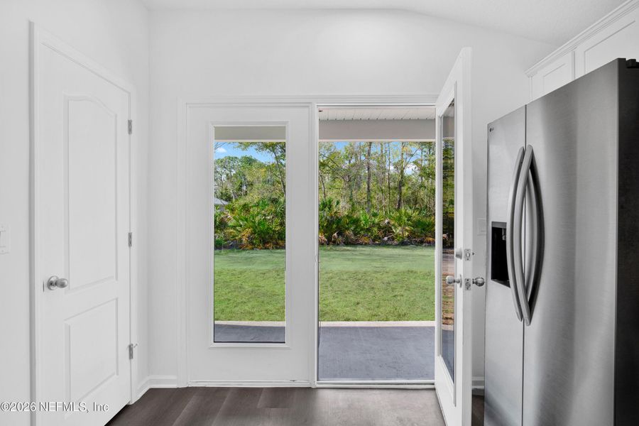 Spacious, unfurnished interior of a new home in , East Palatka (Image 16). Spacious, unfurnished interior of a new home in , East Palatka (Image 16).