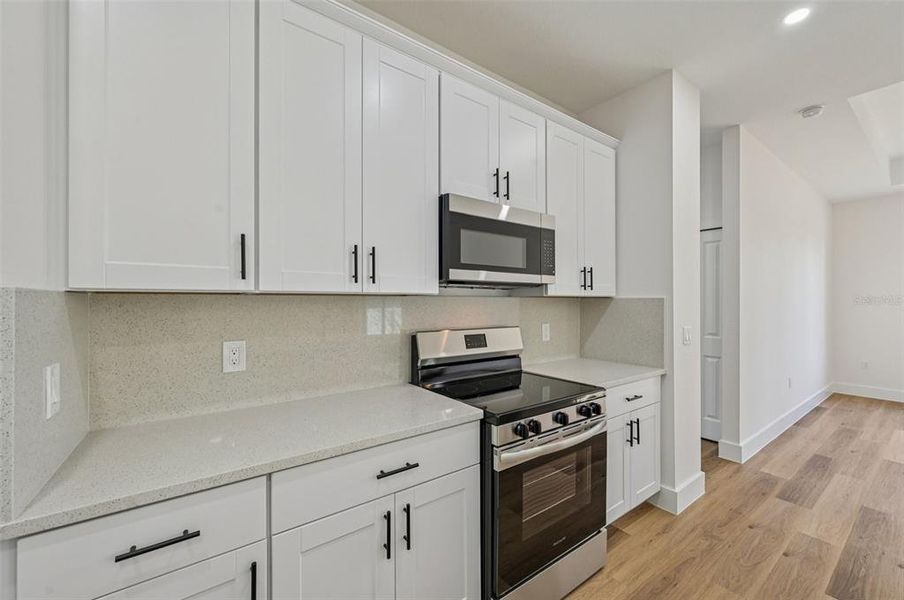 Furnished interior view inside a new home in , North Port (Image 10).
