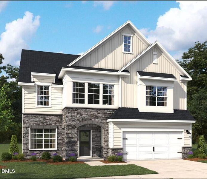 Lot 55-Exterior Lot 55-Exterior