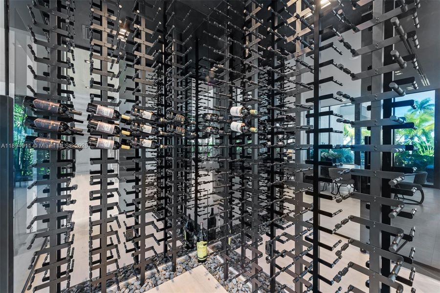 Close-up of interior finishes inside a home in , Hallandale Beach (Image 17).