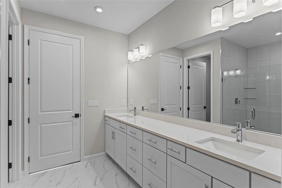 Furnished interior view inside a new home in Cresswind at Hammock Oaks, Lady Lake (Image 8). Furnished interior view inside a new home in Cresswind at Hammock Oaks, Lady Lake (Image 8).